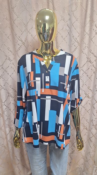 Bawełniana bluzka damska