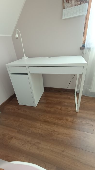 Biurko ikea micke