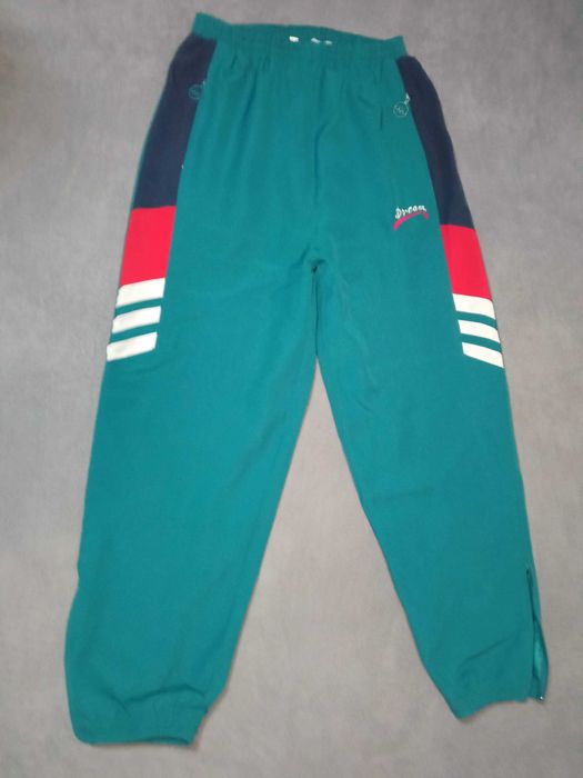 spodnie OLD SCHOOL, vintage lata 90 rozmiar XL