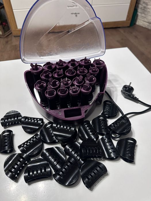 Wałki termiczne Remington