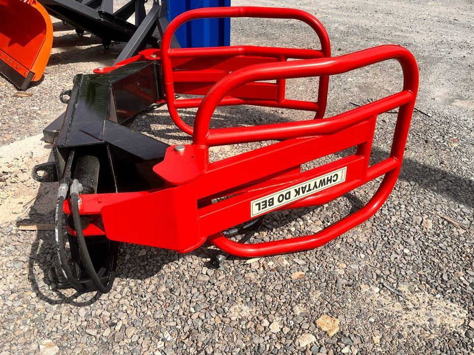 NOWY CHWYTAK do bel balotów –solidna konstrukcja  euroramka/sms/mx