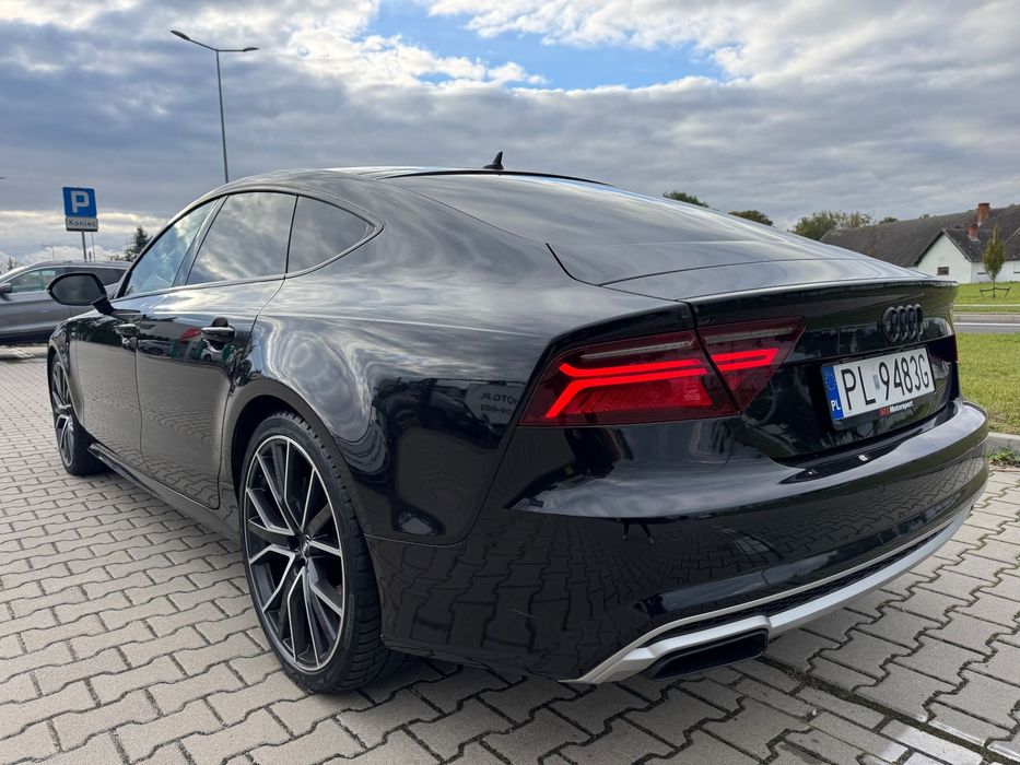 Audi A7 Sportback