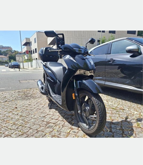 Honda sh 125i -2025