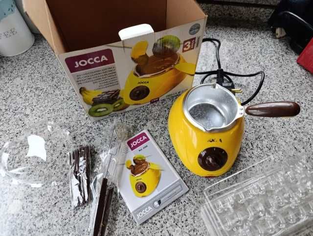 Chocolateira eléctrica JOCCA