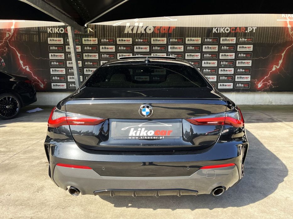 BMW 420 d Pack M Auto