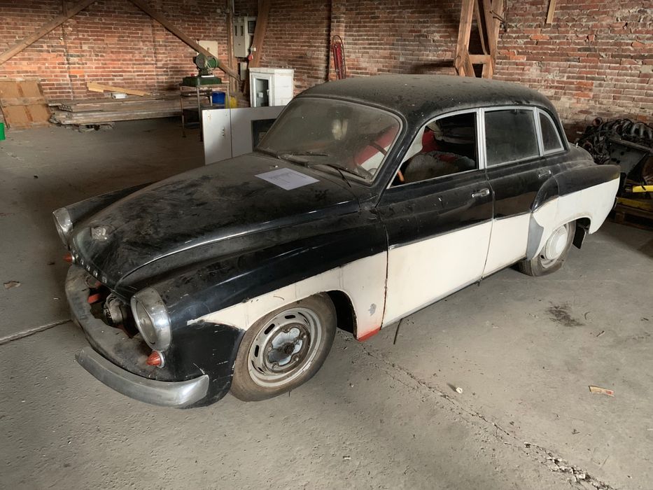 Sprzedam wartburg 1000
