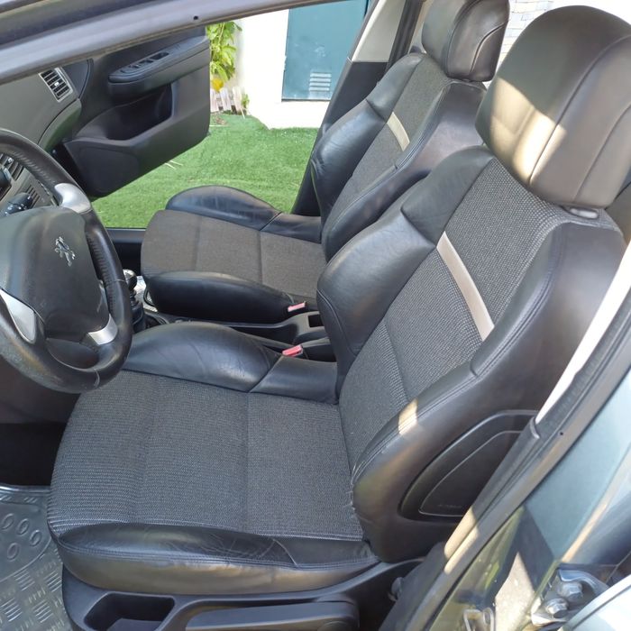 Peugeot 307 2.0 HDI  136 cv