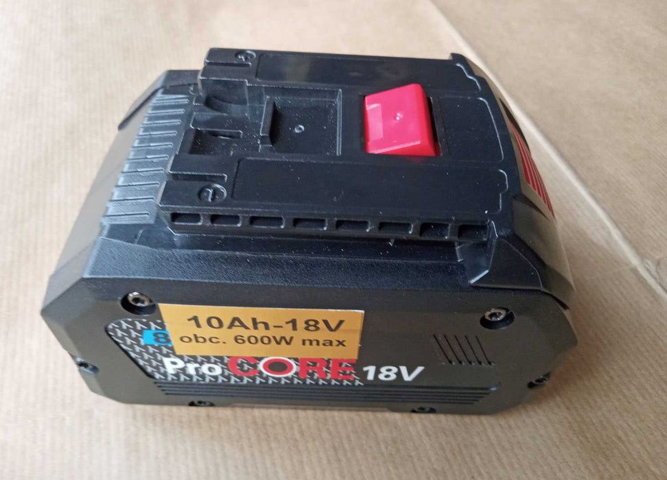 Bateria akumulator do Bosch 18V realne 10Ah