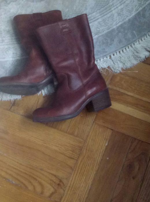 Komplet Buty + Torebka