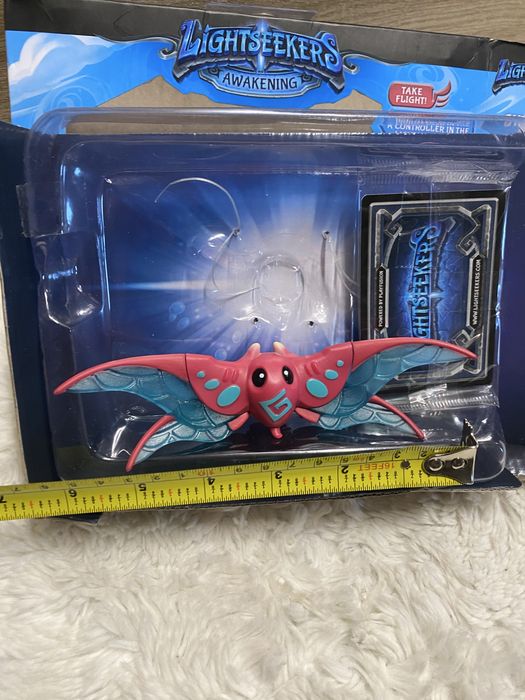 Figurka Lightseekers Awakening Skyrider