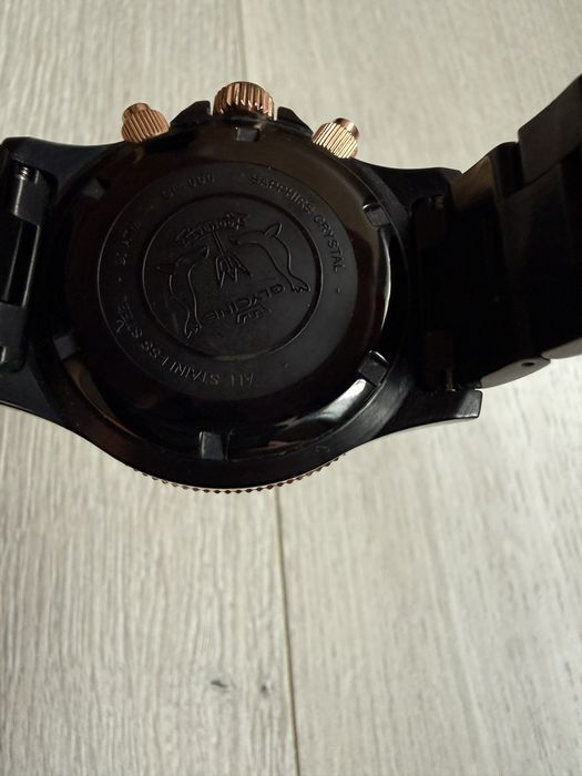 Годинник GLYCINE Combat Sub