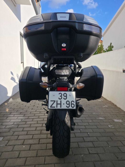 Honda NC750X -  30 900km c/ Extras - Excelente