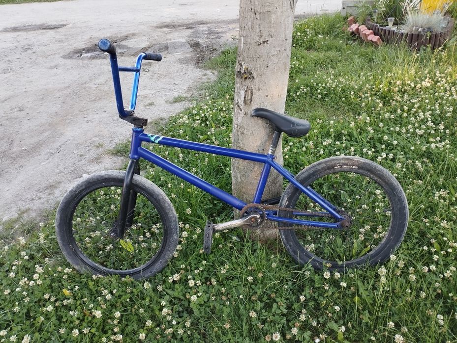 BMX KinkBMX stan używany