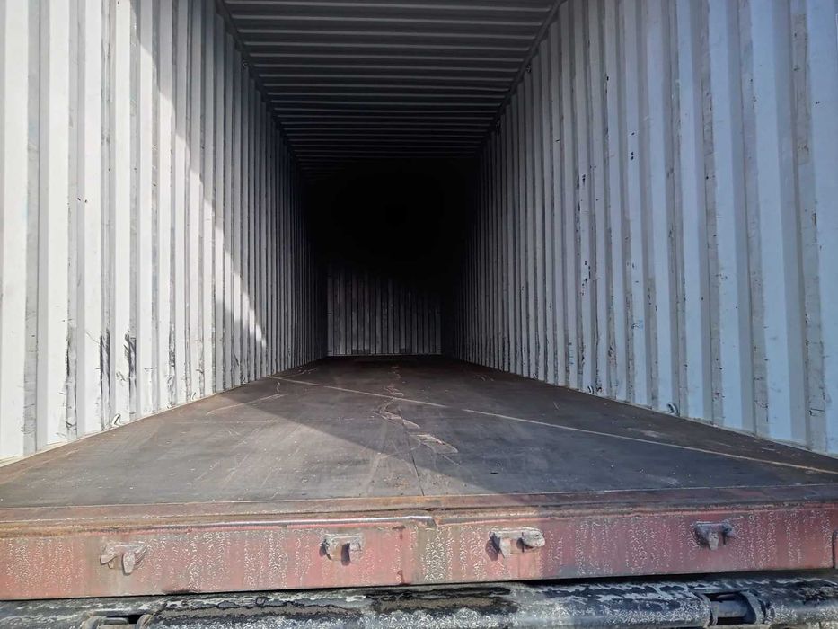 Kontener morski magazynowy 40 DV/HC 12 metrowy, używany