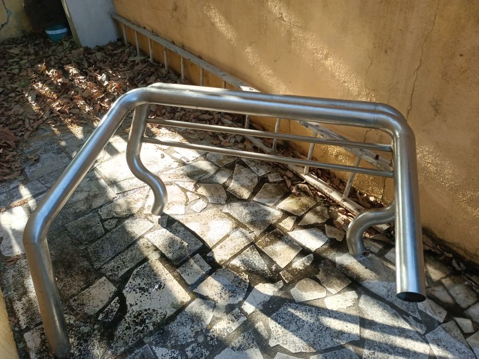 Rolbar Nissan navara D22