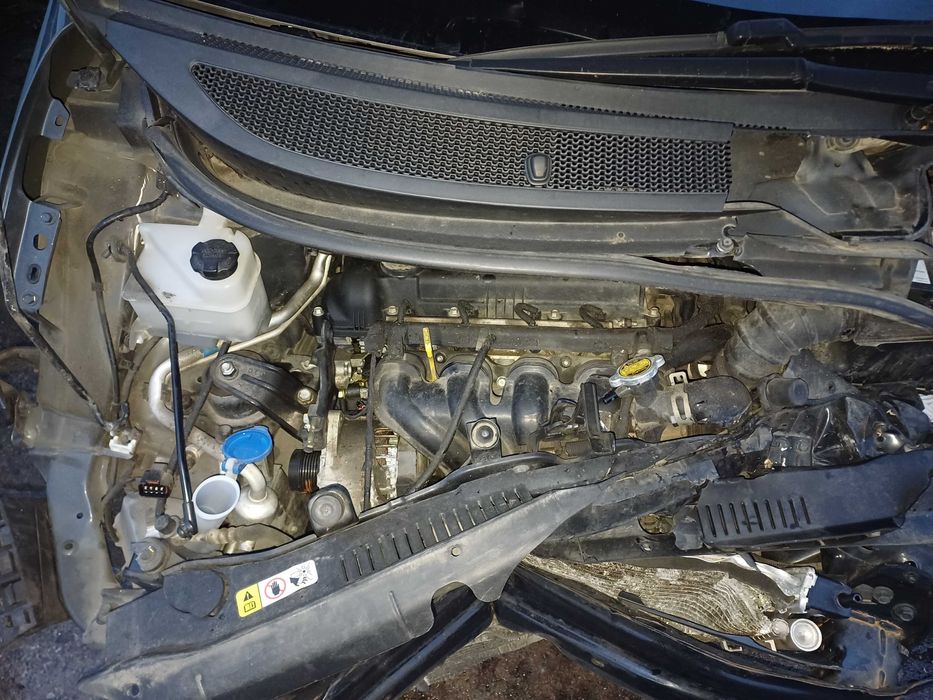 Kia Venga 1.6 benzyna   2019r.