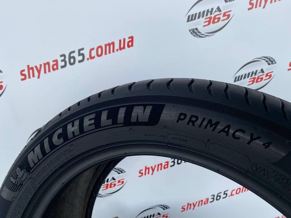 шини бу 225/50 r18 michelin primacy 4 5mm
