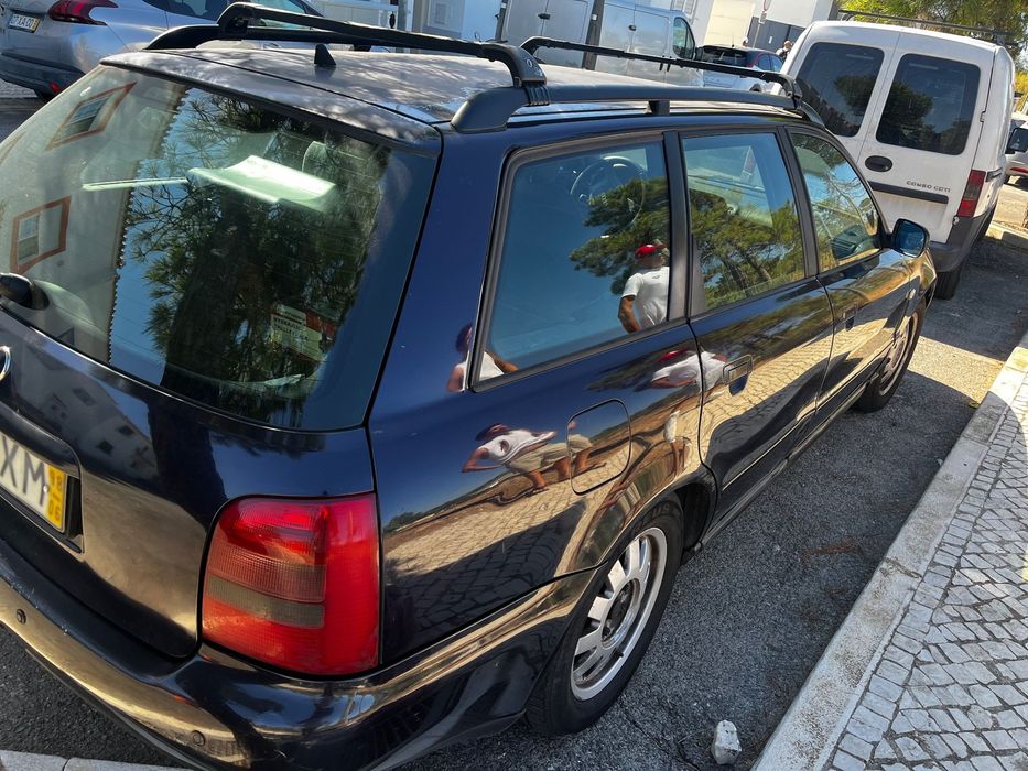 Audi A4 Avant 1.9 TDI Attraction