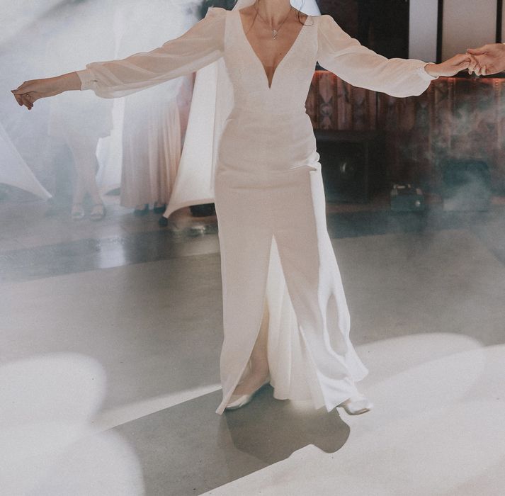 Suknia ślubna Dama Couture model Nel