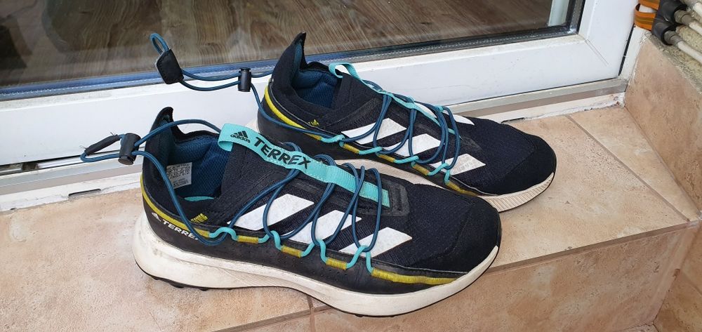 Adidas TERREX męskie buty trekkingowe rozmiar 41⅓ wkładka 26cm