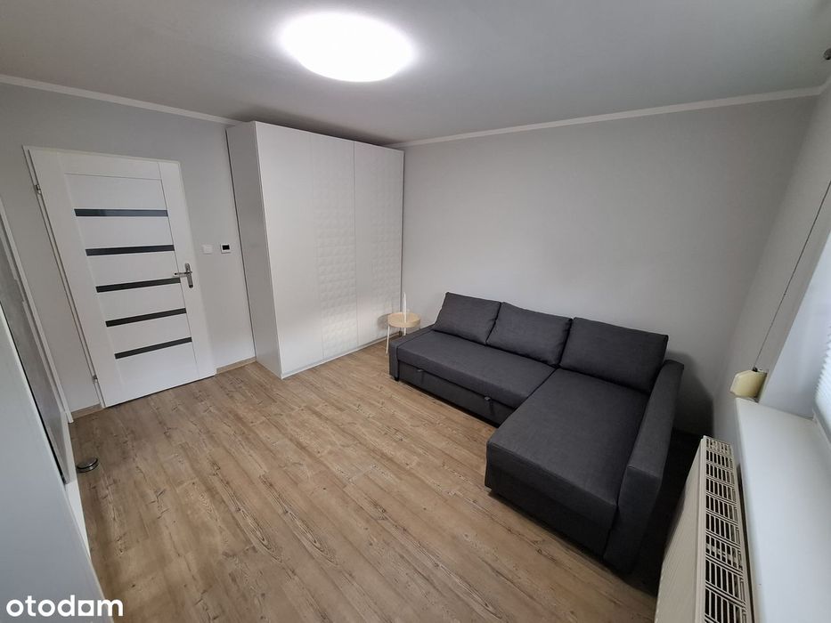 Kawalerka 32 m² z osobną kuchnią ul. Wycieczkowa