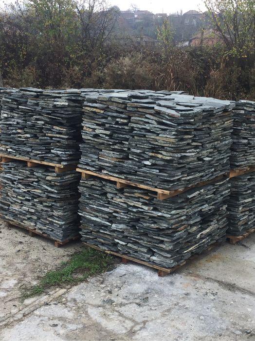 Болгарський сланець,плитка,камінь,торець,натуральний камень