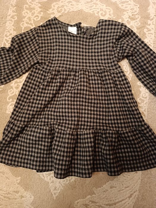 Сукня zara для дівчинки