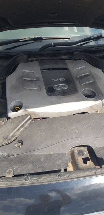 INFINITI FX30D S QX30D 3.0d części zapraszamy lakier KH3 G FX QX S51