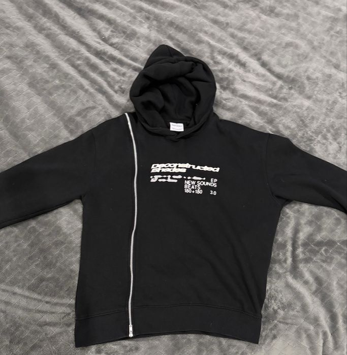 zip-hoodie від бренду Bershka