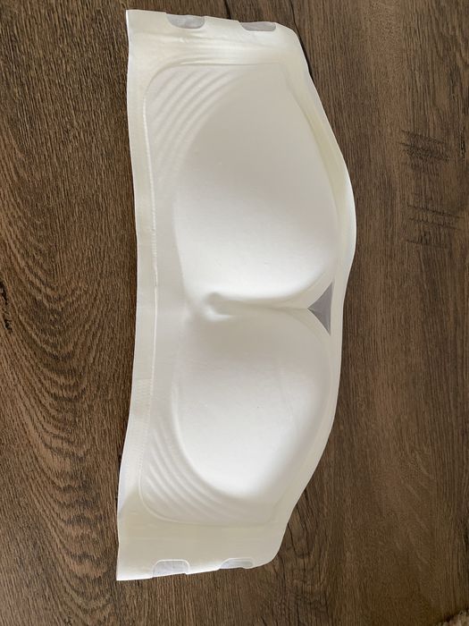 Безшовний бюстгалтер-бандо 85 А/В