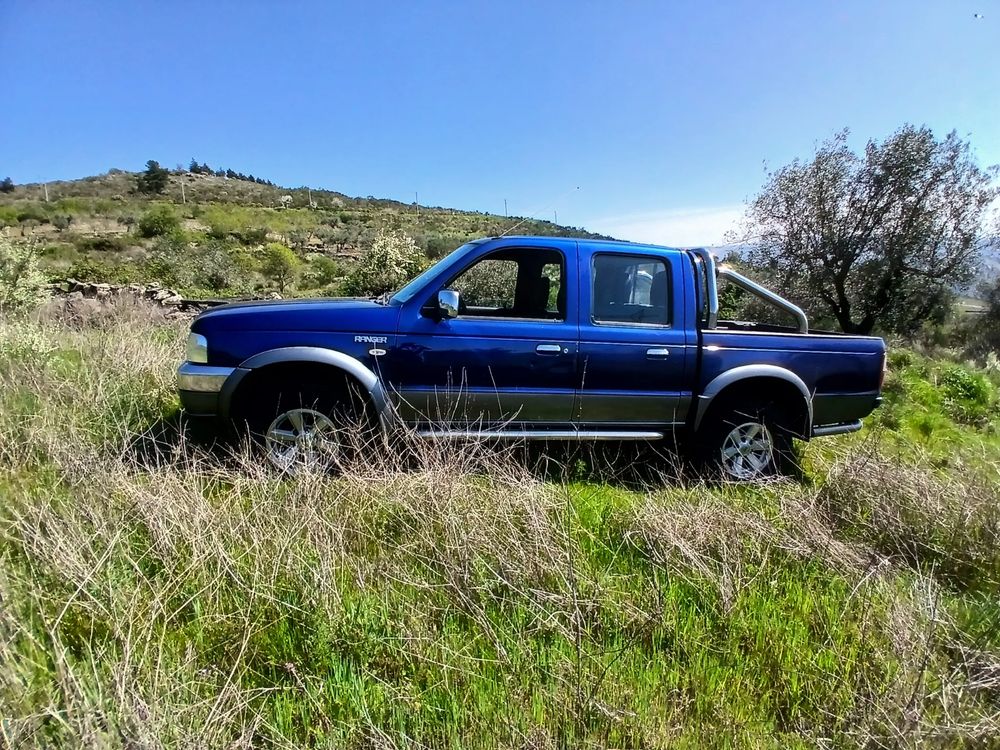 Ford Ranger 2.5 TD CD Plus
