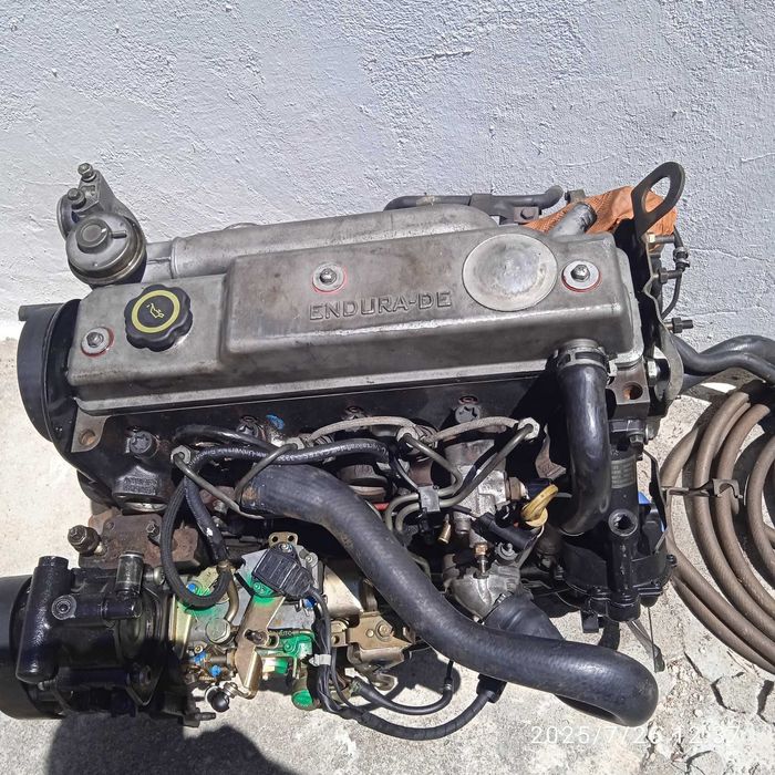 Motor Ford Mondeo