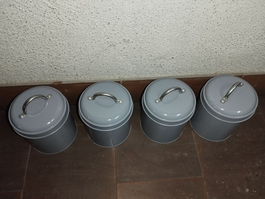 Kitchen / Pantry Can Set432663010602526722
