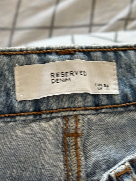 Продаю джинси бренду reserved