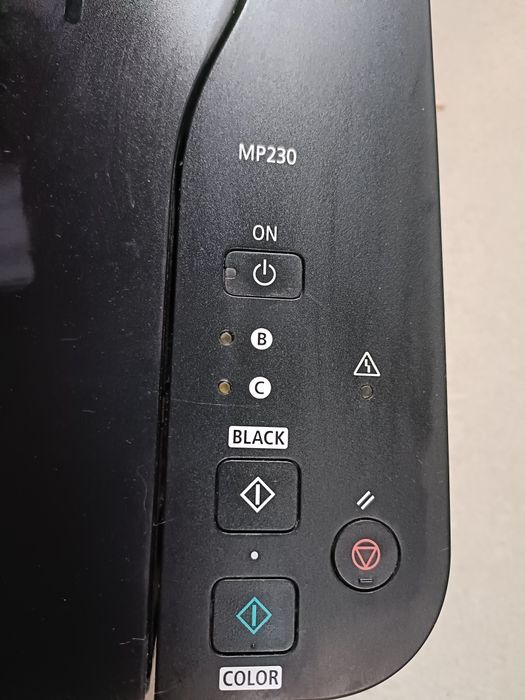 Drukarka canon PIXMA MP 230