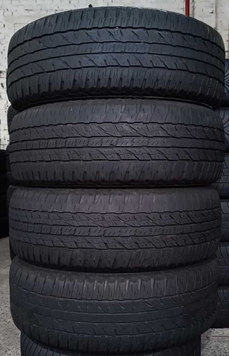 285/70 R17 117T Yokohama Geolandar Склад Літні шини б/у