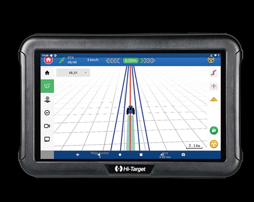 Hi-Target FarmStar F3 12” RTK