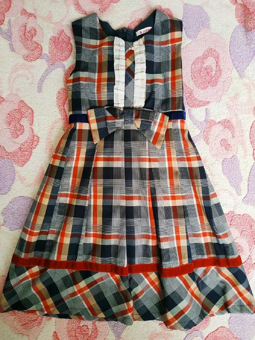 Сарафаны для школы р. 116-134 см.