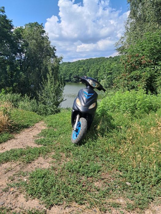 Скутер 80cc. . .