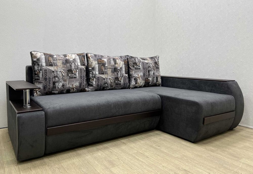 Угловой Диван Хелм. Стильный  Диван Єврокнижка в Києві