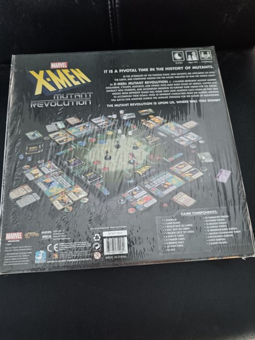 X-Men: Mutant Revolution