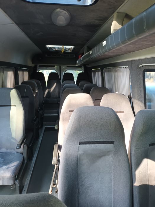 Mercedes Sprinter