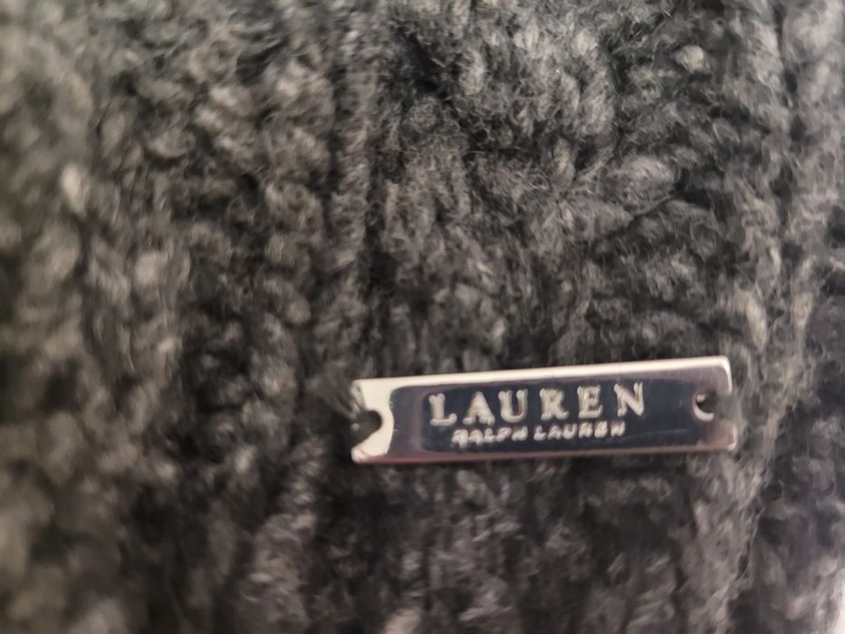 Wełniana czapka Ralph Laurem