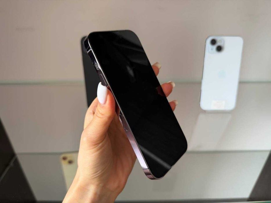 iPhone 14 Pro 256 Gb Neverlock / Магазин + Гарантія