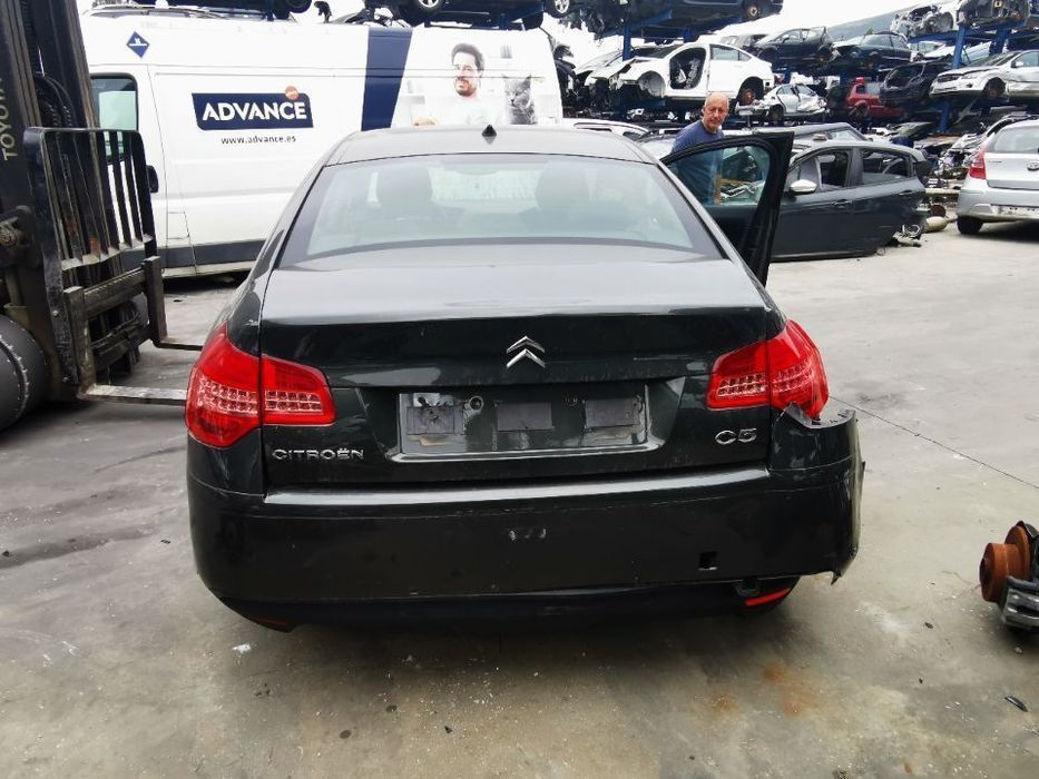 Peças Citroen C5 2.0 HDI do ano 2012