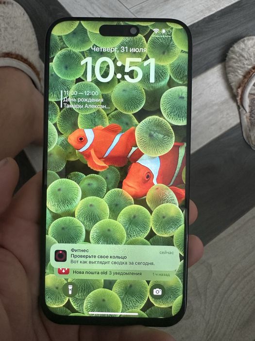 Дисплей екран iphone 15 pro 15 pro max