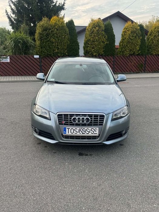Audi A3 3-drzwiowe