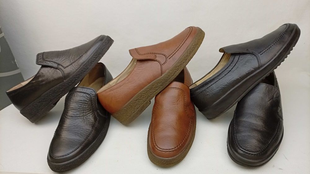 туфли мужские  salamander