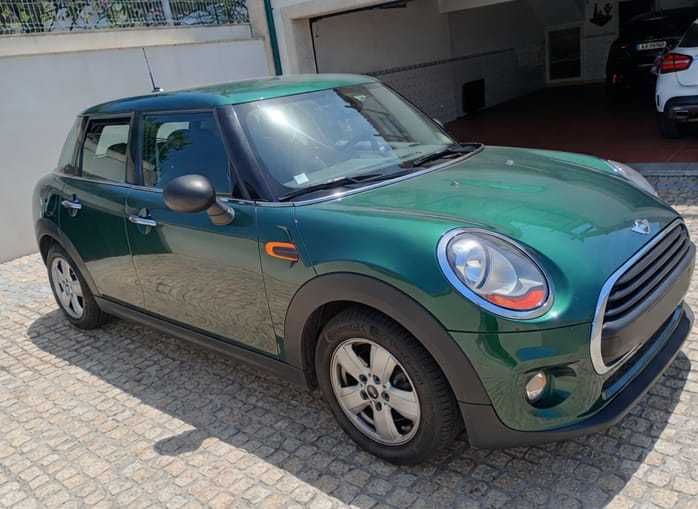 Mini One D - 4 portas
