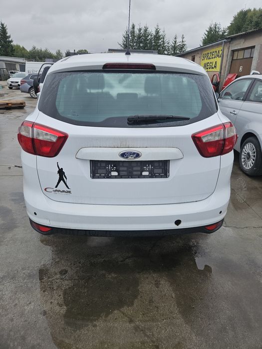 Ford C-Max II zderzak tył tylny